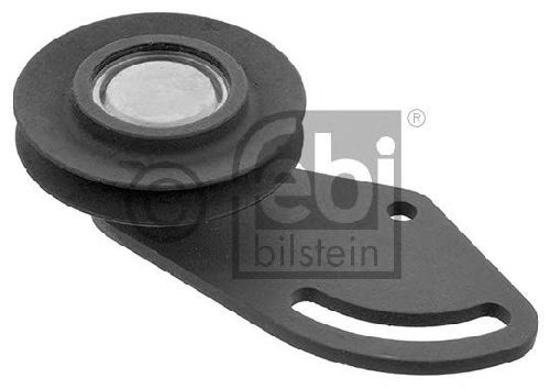 FEBI BILSTEIN 11285 - Tensioner Pulley, v-ribbed belt