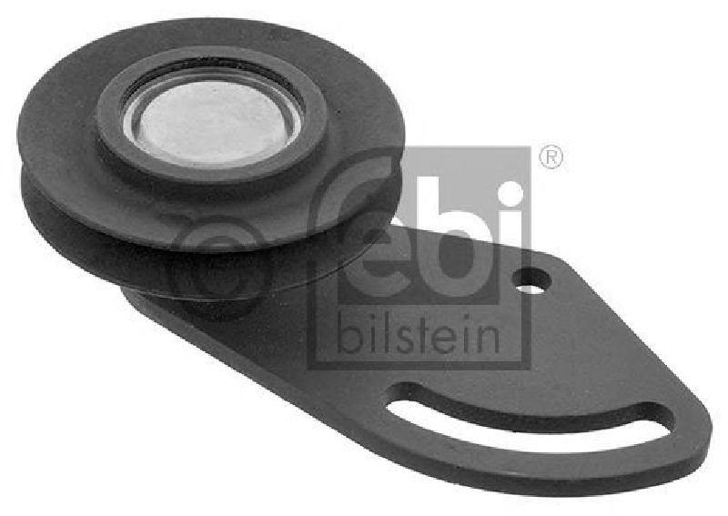 FEBI BILSTEIN 11285 - Tensioner Pulley, v-ribbed belt