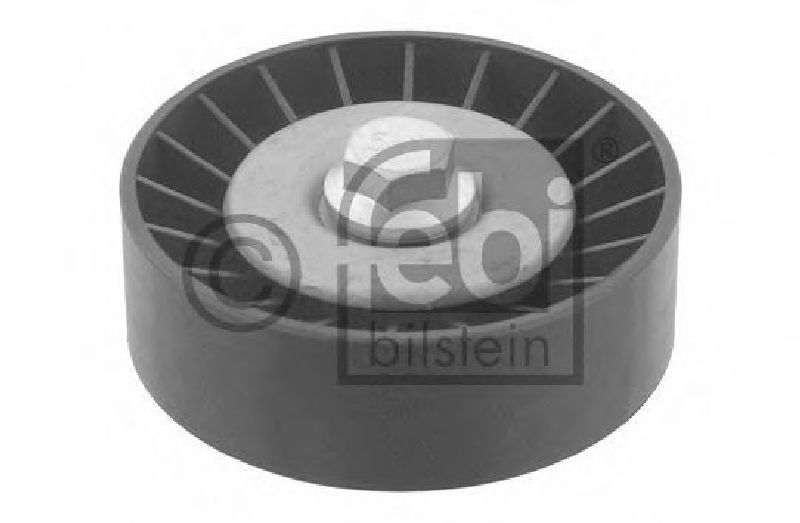 FEBI BILSTEIN 11295 - Tensioner Pulley, v-ribbed belt