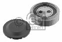 FEBI BILSTEIN 11323 - Tensioner Pulley, v-ribbed belt