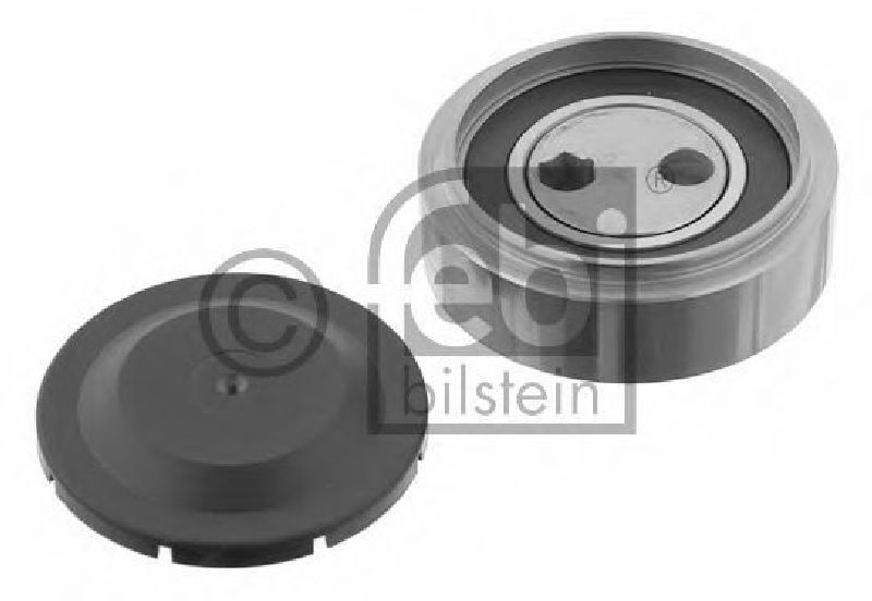 FEBI BILSTEIN 11323 - Tensioner Pulley, v-ribbed belt