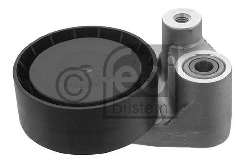 FEBI BILSTEIN 11335 - Tensioner Pulley, v-ribbed belt