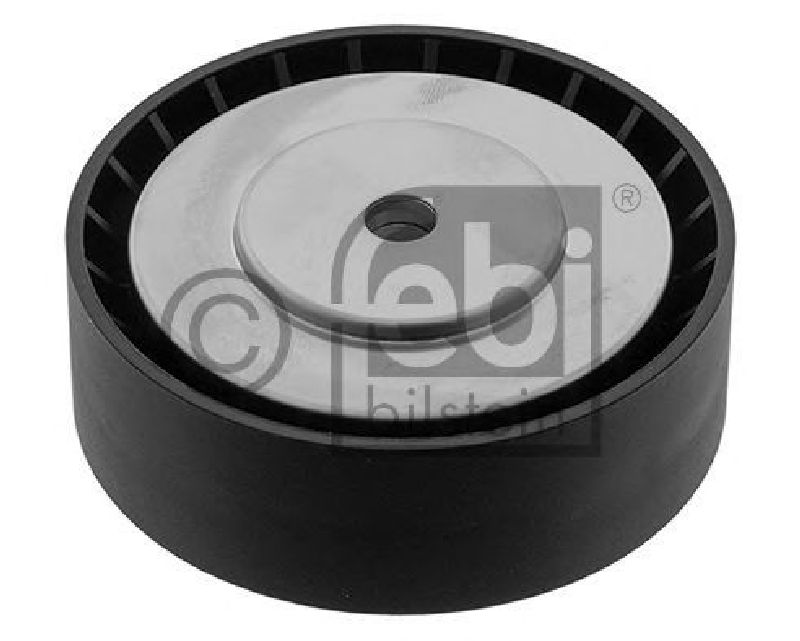 FEBI BILSTEIN 11342 - Tensioner Pulley, v-ribbed belt