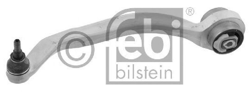 FEBI BILSTEIN 11352 - Track Control Arm Lower Front Axle | Left Rear