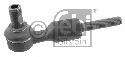 FEBI BILSTEIN 11353 - Tie Rod End Front Axle left and right