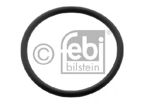 FEBI BILSTEIN 11371 - Seal Ring, stub axle Front Axle left and right