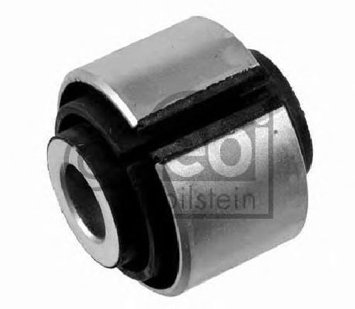 FEBI BILSTEIN 11385 - Stabiliser Mounting Rear Axle left and right | Outer MAN