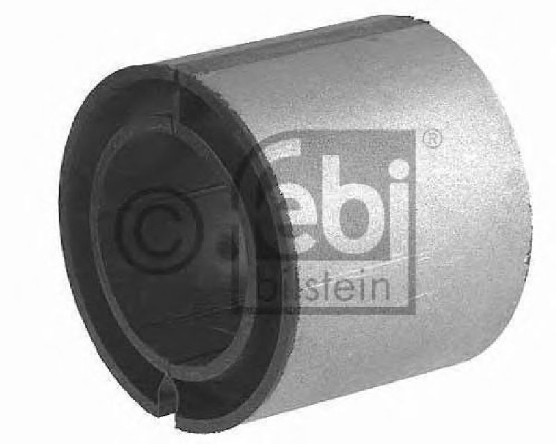 FEBI BILSTEIN 11386 - Stabiliser Mounting Rear Axle left and right | inner MAN