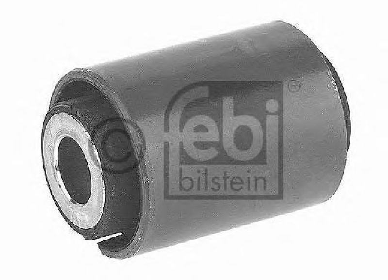 FEBI BILSTEIN 11387 - Bush, leaf spring Rear Axle MAN