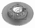 FEBI BILSTEIN 11395 - Brake Disc Rear Axle