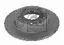 FEBI BILSTEIN 11398 - Brake Disc Rear Axle