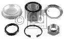 FEBI BILSTEIN 11420 - Wheel Bearing Kit Rear Axle left and right PEUGEOT