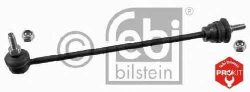 FEBI BILSTEIN 11422 - Rod/Strut, stabiliser PROKIT Front Axle