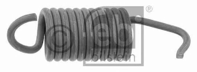 FEBI BILSTEIN 11429 - Spring, brake shoe