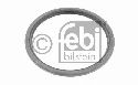 FEBI BILSTEIN 11476 - Seal Ring, stub axle Front Axle left and right