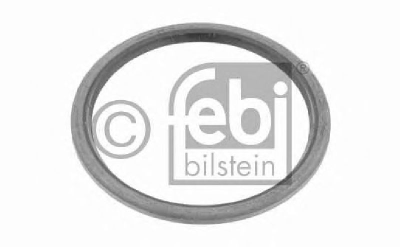 FEBI BILSTEIN 11476 - Seal Ring, stub axle Front Axle left and right