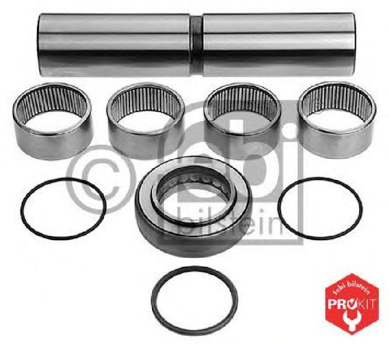 FEBI BILSTEIN 11480 - Repair Kit, kingpin PROKIT