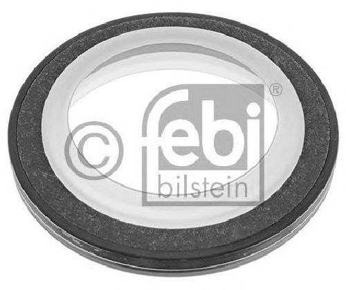 FEBI BILSTEIN 11481 - Shaft Seal, crankshaft Timing End MAN, NEOPLAN, VAN HOOL