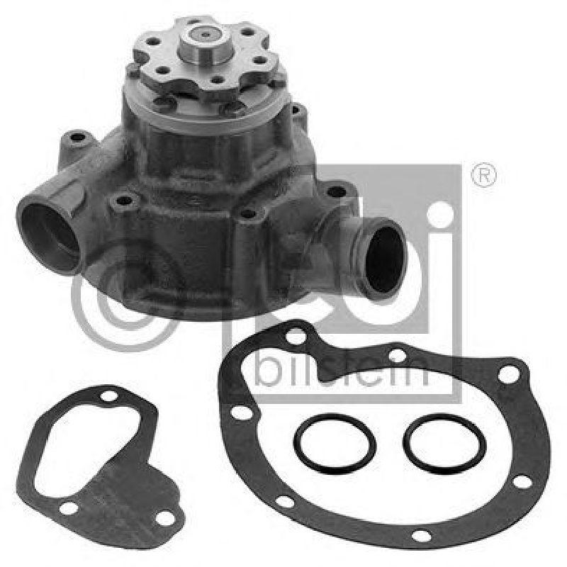 FEBI BILSTEIN 11487 - Water Pump MERCEDES-BENZ