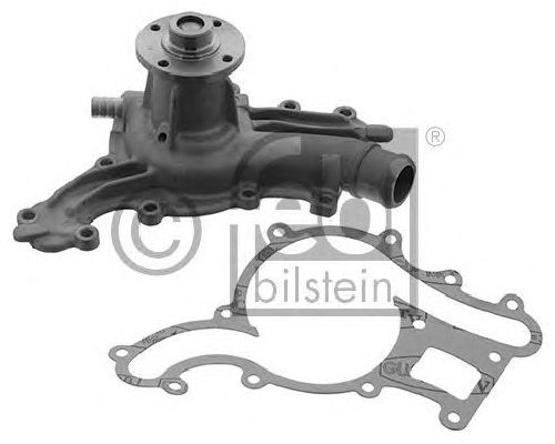 FEBI BILSTEIN 11490 - Water Pump