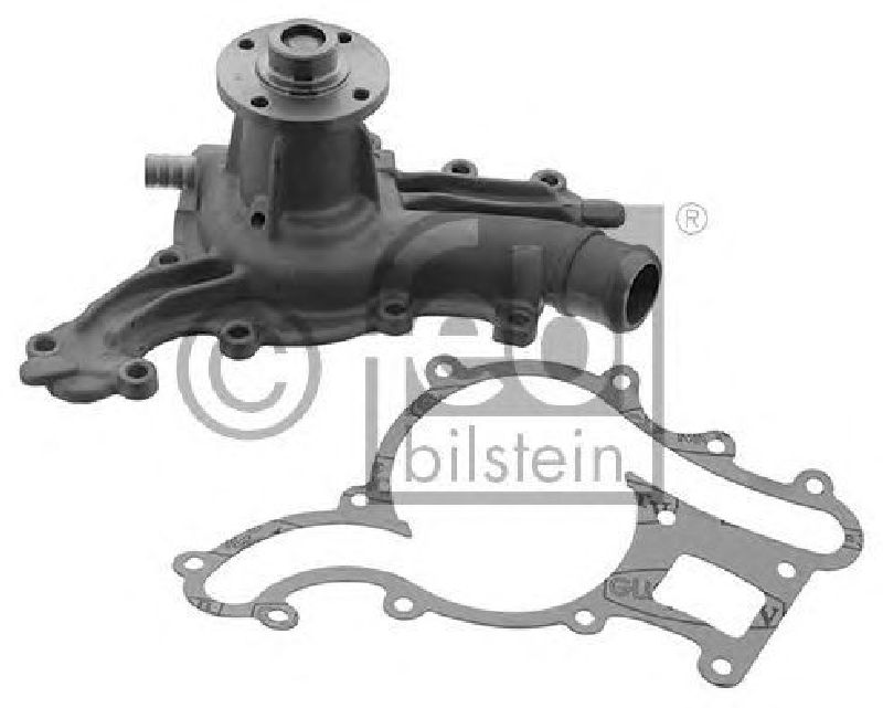 FEBI BILSTEIN 11490 - Water Pump