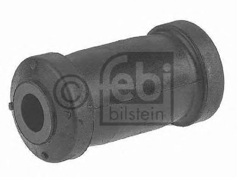 FEBI BILSTEIN 11500 - Control Arm-/Trailing Arm Bush Lower Front Axle | Rear