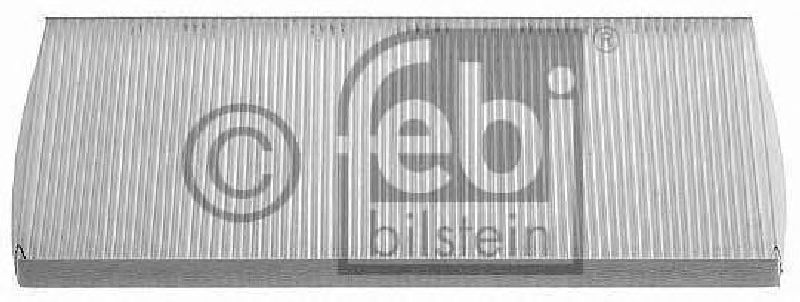 FEBI BILSTEIN 11507 - Filter, interior air