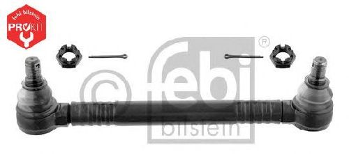 FEBI BILSTEIN 11515 - Rod/Strut, stabiliser PROKIT Front Axle VOLVO
