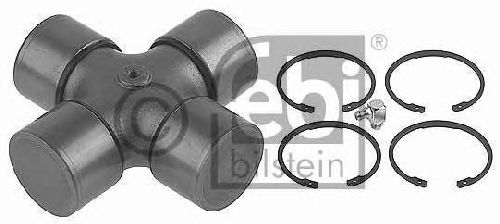 FEBI BILSTEIN 11545 - Joint, propshaft