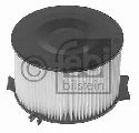 FEBI BILSTEIN 11567 - Filter, interior air