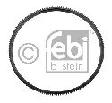 FEBI BILSTEIN 11592 - Ring Gear, flywheel VOLVO
