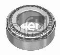 FEBI BILSTEIN 683/672 - Wheel Bearing Rear Axle left and right | Outer VOLVO
