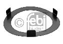 FEBI BILSTEIN 11601 - Cover Plate, dust-cover wheel bearing
