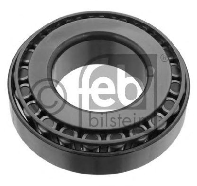 FEBI BILSTEIN 39580/W/2/39520/2/Q - Wheel Bearing Front Axle left and right | Outer VOLVO