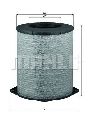 LX 1280 KNECHT 76693360 - Air Filter VOLVO