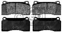 FEBI BILSTEIN 116094 - Brake Pad Set, disc brake Front Axle