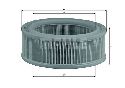 LX 140 KNECHT 77716764 - Air Filter