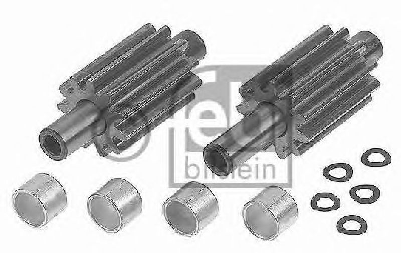 FEBI BILSTEIN 11619 - Gear Set, oil pump VOLVO