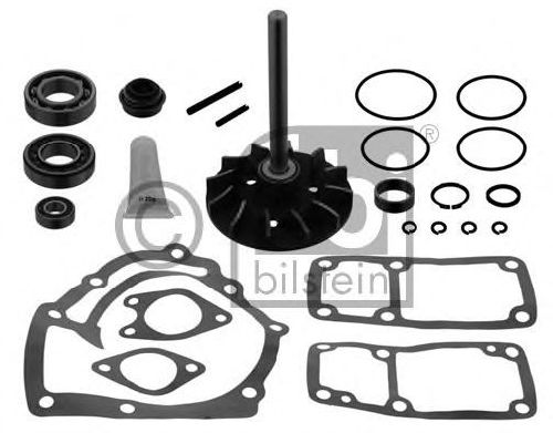 FEBI BILSTEIN 11621 - Repair Kit, water pump