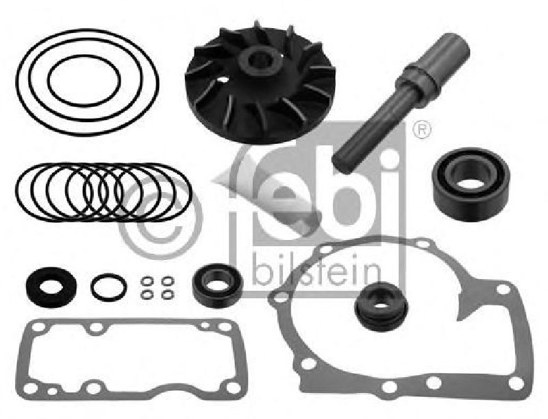 FEBI BILSTEIN 11623 - Repair Kit, water pump VOLVO