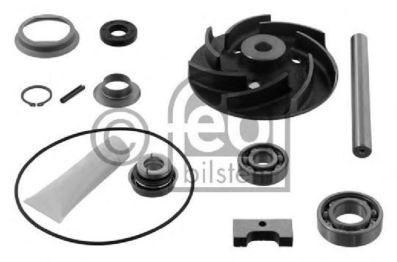 FEBI BILSTEIN 11624 - Repair Kit, water pump