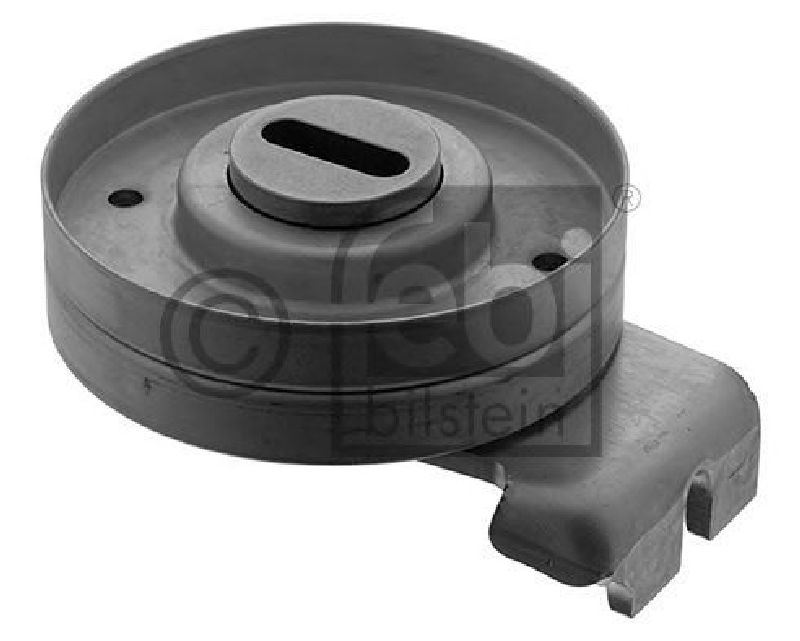 FEBI BILSTEIN 11640 - Tensioner Pulley, v-ribbed belt