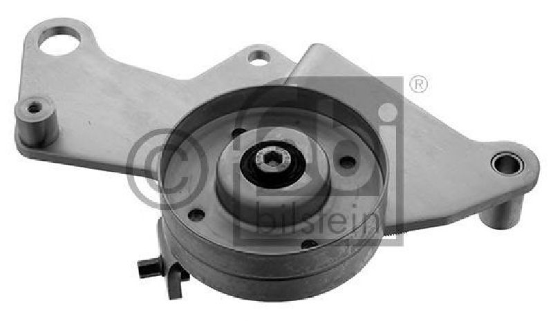 FEBI BILSTEIN 11641 - Tensioner Pulley, v-ribbed belt