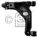 FEBI BILSTEIN 11657 - Track Control Arm Front Axle Left | Lower