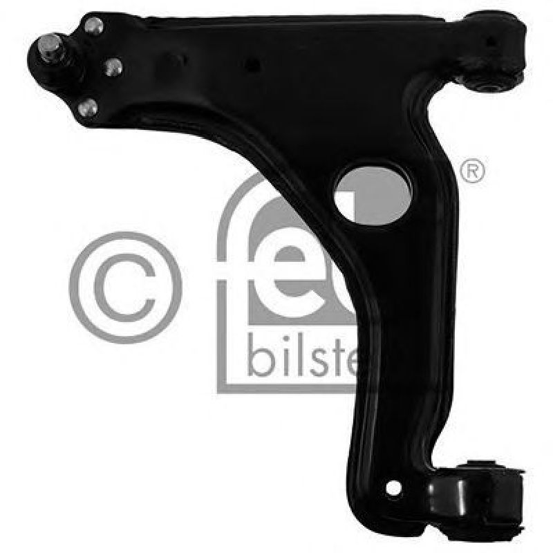 FEBI BILSTEIN 11660 - Track Control Arm Front Axle Left VAUXHALL