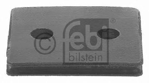 FEBI BILSTEIN 11677 - Rubber Buffer, suspension
