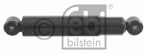 FEBI BILSTEIN 11719 - Shock Absorber, cab suspension Rear MAN