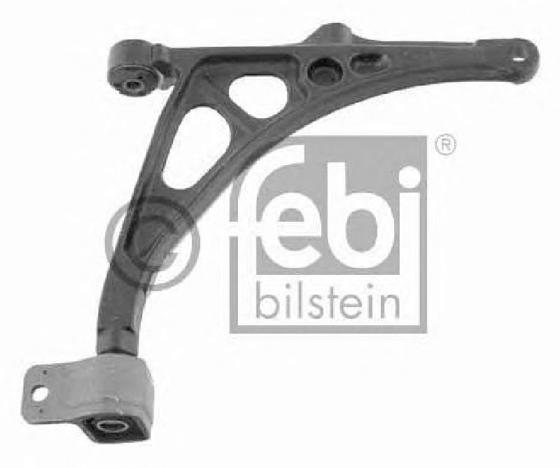 FEBI BILSTEIN 11751 - Track Control Arm Lower Front Axle | Right