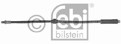 FEBI BILSTEIN 11772 - Brake Hose Front Axle left and right