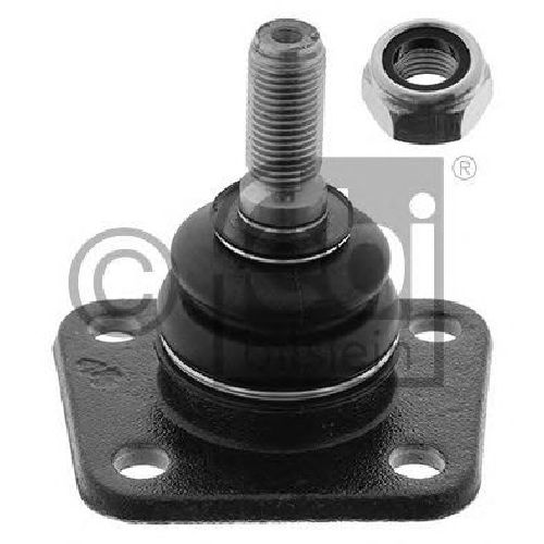 FEBI BILSTEIN 11784 - Ball Joint Lower Front Axle | Left and right